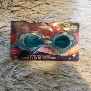 Trolls World Tour Dreamworks Kids Swim Goggles